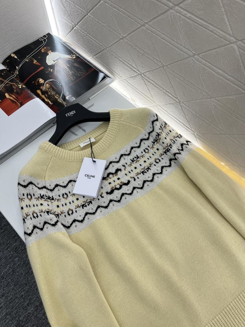 Celine Sweaters